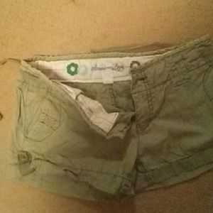 American eagle shorts